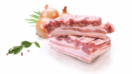 МЯСНОВЪ грудинка свиная