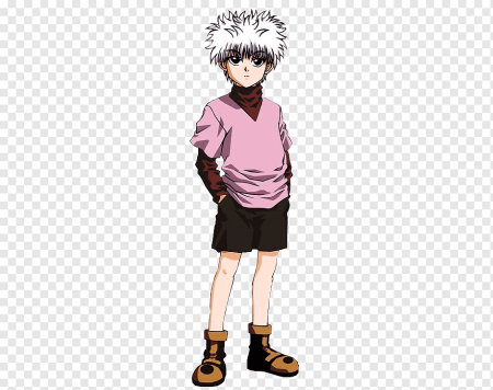 Killua Zoldyck 1999