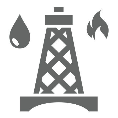 Нефть значок