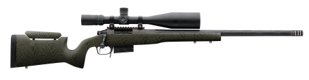 338 Lapua Magnum оружие