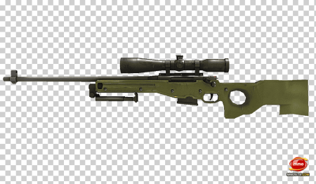 AWM снайперская винтовка PUBG