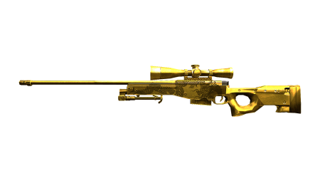 Crossfire AWM Gold