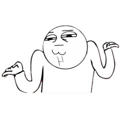 Стикеры маркмока