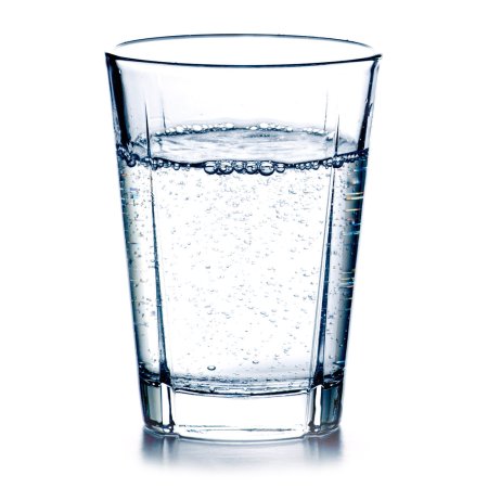 Стакан воды
