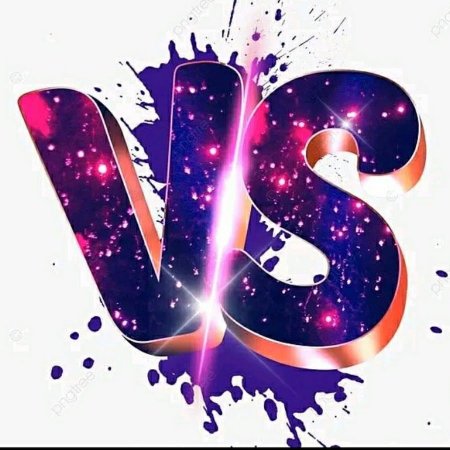 Vs без фона