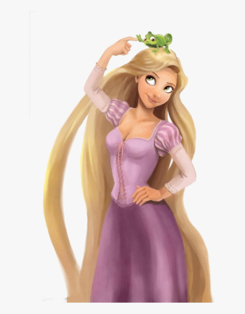 Принцессы Disney Рапунцель