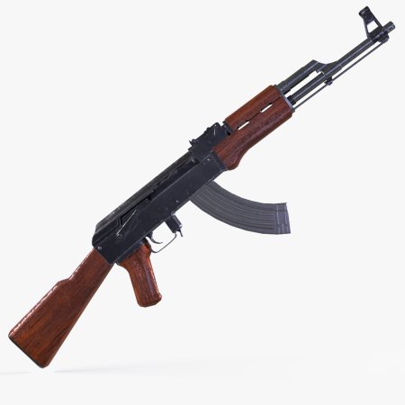 Автомат АК 47 ОРБИЗ