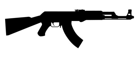 АК 74 вектор