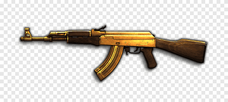 АК 47 Голд КС го