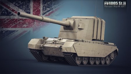 Fv4005 Stage II