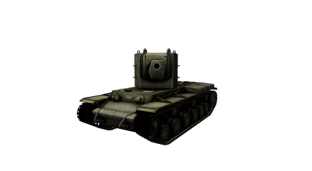 Кв-2 танк World of Tanks Blitz