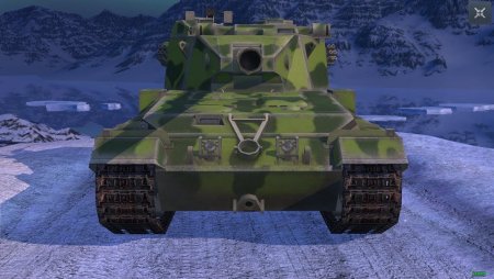 БАБАХА fv215b 183