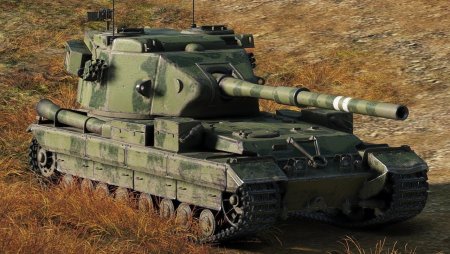 БАБАХА fv215b 183