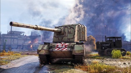 Fv4005 Blitz