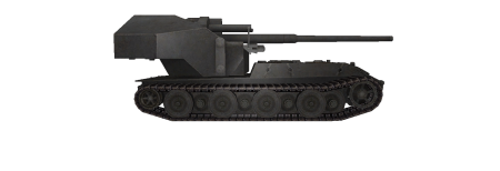 Waffentrager auf e-100