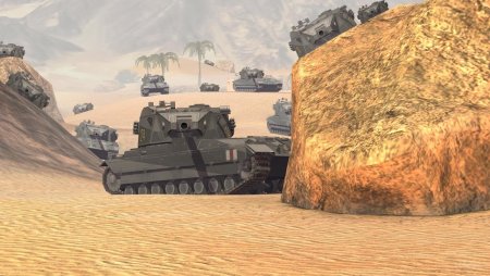 Fv215b 183 Blitz