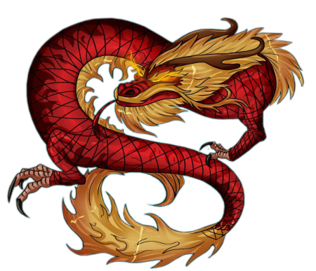 Китайский дракон