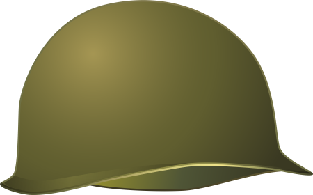 Шлем стальной армейский СШ-68