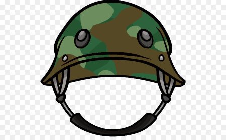 Каска Военная мультяшная