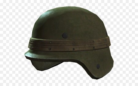 Армейский шлем Fallout 4