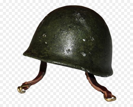 Советская каска