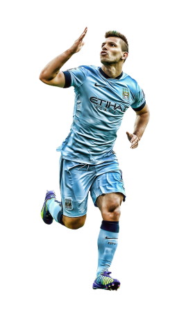 Серхио Агуэро