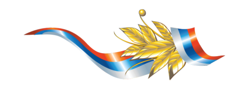 Российский Триколор уголок