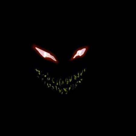 Зловещая улыбка