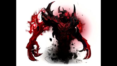 Shadow Fiend Dota 1