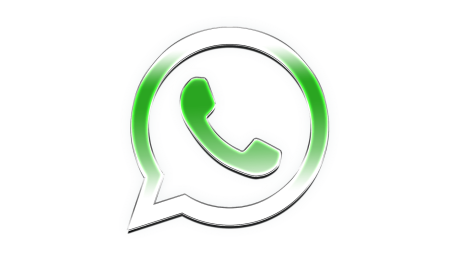 Прозрачный значок WHATSAPP