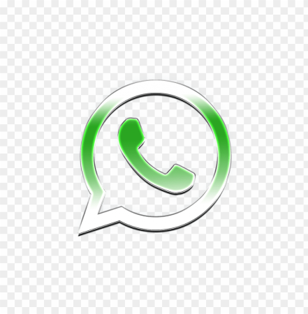 Логотип WHATSAPP прозрачный