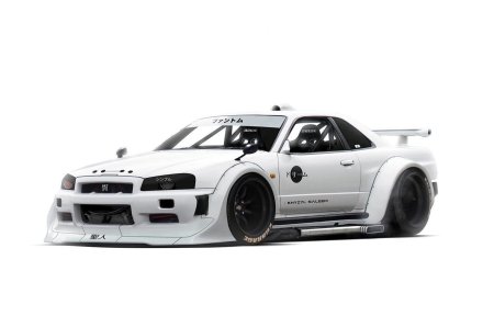 Khyzyl Saleem Nissan Skyline