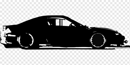 Nissan Silvia s15 vector