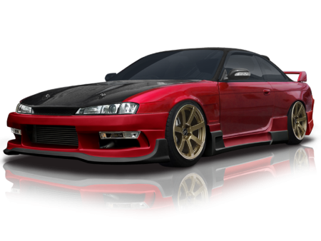 Nissan Silvia s14 PNG