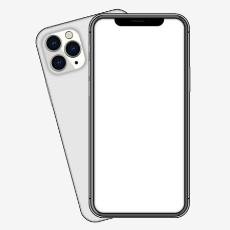 Iphone 13 Pro Max вектор