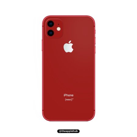 Айфон 12 Промакс Red