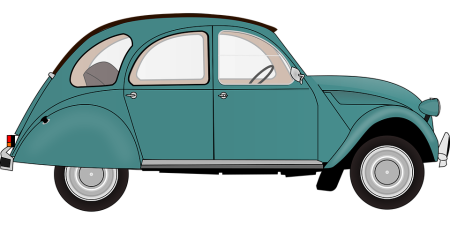Нарисовать автомобиль