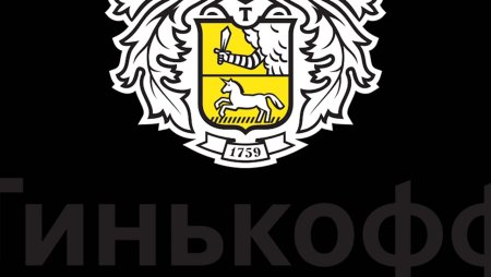 Тинькофф логотип