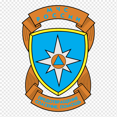 Герб МЧС России