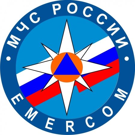Гражданская оборона МЧС значок