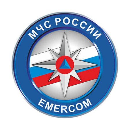 МЧС РФ логотип