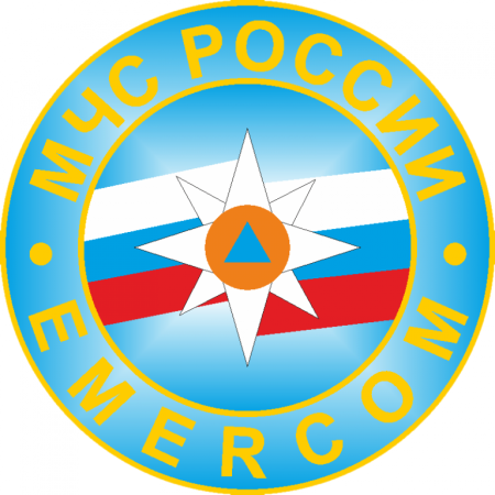 МЧС герб МЧС России