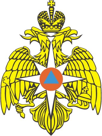 Гражданская оборона МЧС значок