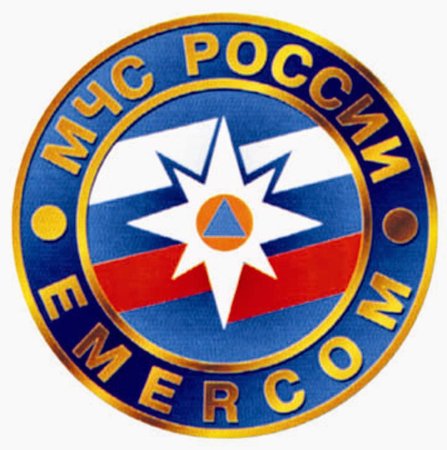 Флаг МЧС России