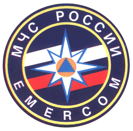 МЧС EMERCOM эмблема