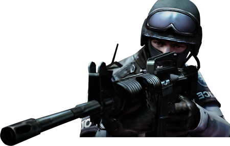 Сержант бомбсон SWAT КС го