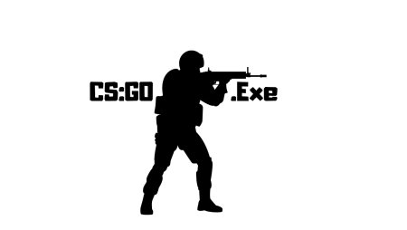 Силуэт КС го