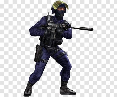 Контр страйк GIGN