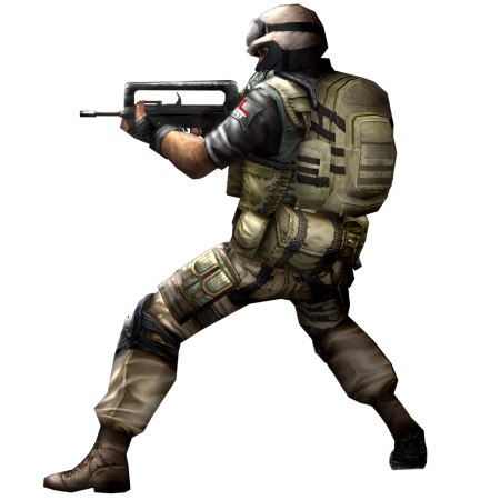 Кроссфаер SWAT