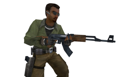 КС 1.6 персонажи